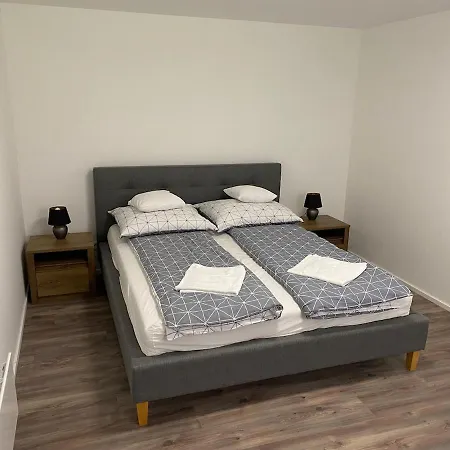 Magnolia Apartmán Zalaszabar