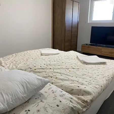 Magnolia Apartmán