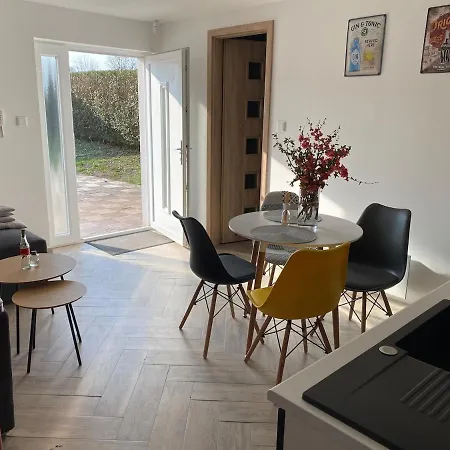 Magnolia Apartament *