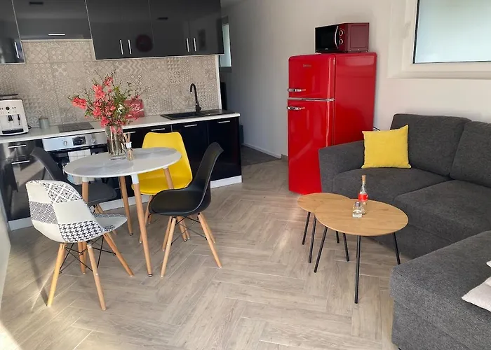 Apartmán Magnolia *