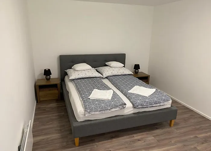 Magnolia Apartmán Zalaszabar