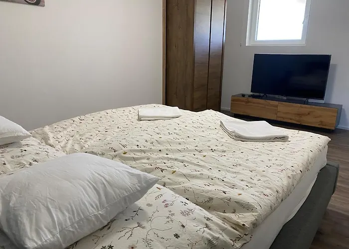 Magnolia Apartmán