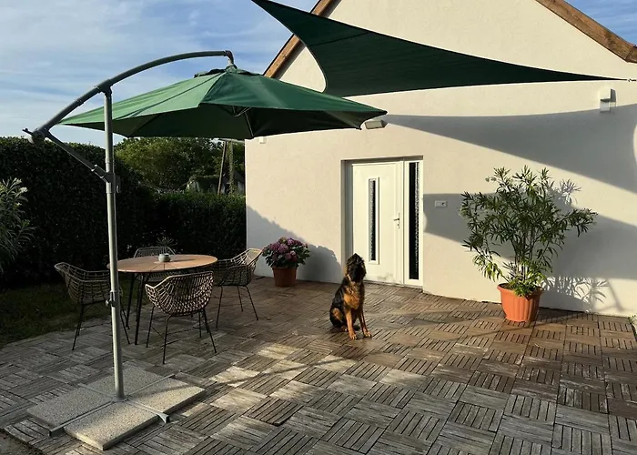 Magnolia Apartmán