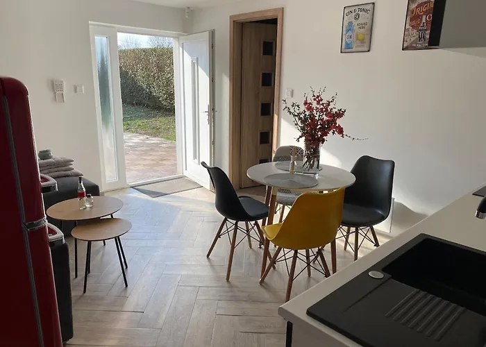 Magnolia Apartmán *