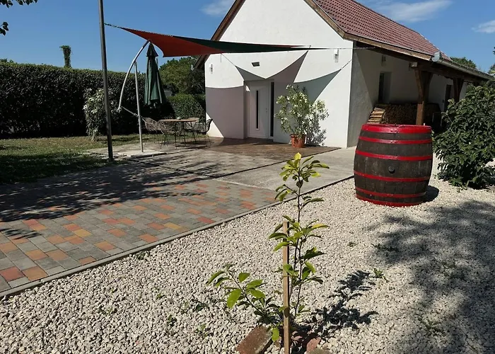 Magnolia Apartmán Zalaszabar